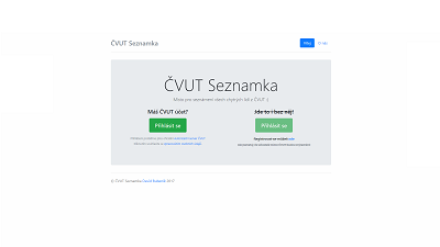 cvutseznamka